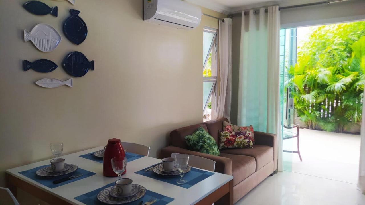 Villa Flat Marimbá Pôrto das Galinhas Exterior foto