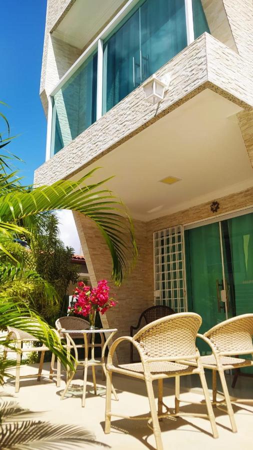 Villa Flat Marimbá Pôrto das Galinhas Exterior foto