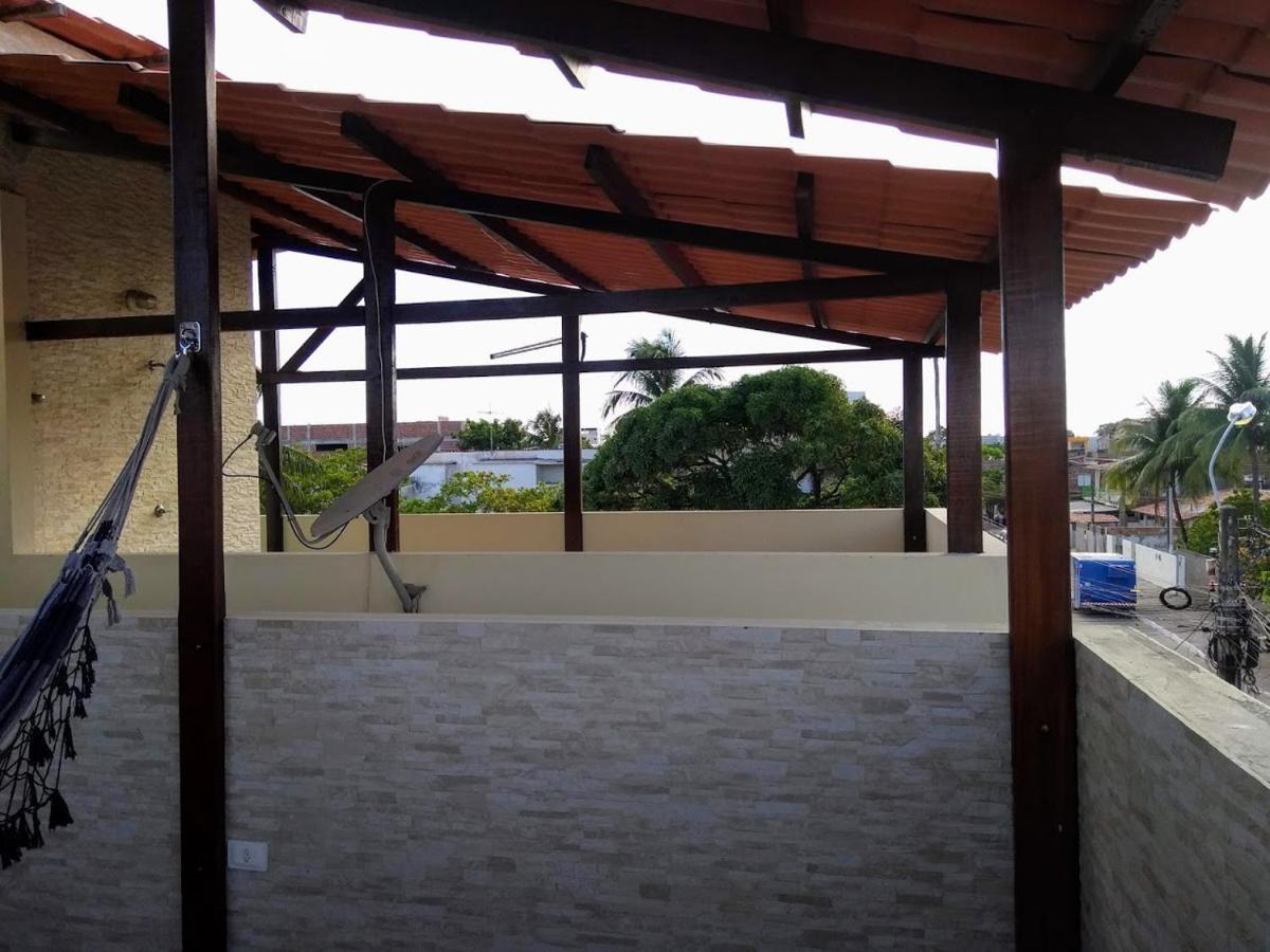 Villa Flat Marimbá Pôrto das Galinhas Exterior foto